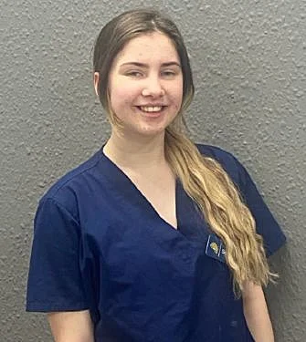 Sophie, Trainee Dental Nurse